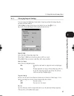 Предварительный просмотр 51 страницы Fuji Xerox Document Centre 505 Scanner Manual