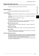 Preview for 17 page of Fuji Xerox Document Centre C250 User Manual