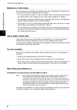 Preview for 24 page of Fuji Xerox Document Centre C250 User Manual