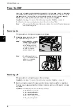 Preview for 38 page of Fuji Xerox Document Centre C250 User Manual