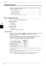Preview for 48 page of Fuji Xerox Document Centre C250 User Manual