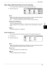 Preview for 57 page of Fuji Xerox Document Centre C250 User Manual