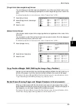 Preview for 61 page of Fuji Xerox Document Centre C250 User Manual