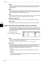 Preview for 64 page of Fuji Xerox Document Centre C250 User Manual