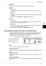 Preview for 69 page of Fuji Xerox Document Centre C250 User Manual