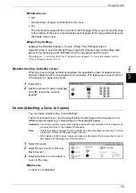 Preview for 81 page of Fuji Xerox Document Centre C250 User Manual