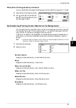 Preview for 89 page of Fuji Xerox Document Centre C250 User Manual