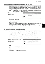 Preview for 95 page of Fuji Xerox Document Centre C250 User Manual