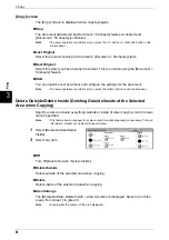 Preview for 96 page of Fuji Xerox Document Centre C250 User Manual