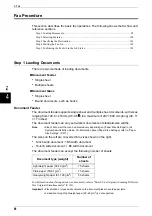 Preview for 100 page of Fuji Xerox Document Centre C250 User Manual