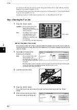 Preview for 104 page of Fuji Xerox Document Centre C250 User Manual