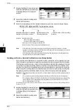 Preview for 112 page of Fuji Xerox Document Centre C250 User Manual