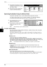 Preview for 116 page of Fuji Xerox Document Centre C250 User Manual