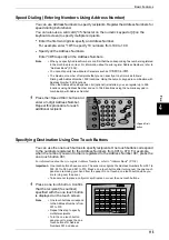 Preview for 117 page of Fuji Xerox Document Centre C250 User Manual