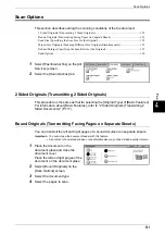 Preview for 123 page of Fuji Xerox Document Centre C250 User Manual