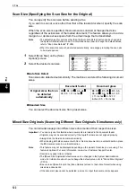 Preview for 124 page of Fuji Xerox Document Centre C250 User Manual