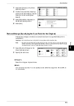 Preview for 125 page of Fuji Xerox Document Centre C250 User Manual