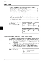 Preview for 126 page of Fuji Xerox Document Centre C250 User Manual