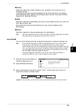 Preview for 127 page of Fuji Xerox Document Centre C250 User Manual