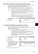 Preview for 129 page of Fuji Xerox Document Centre C250 User Manual