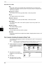 Preview for 130 page of Fuji Xerox Document Centre C250 User Manual