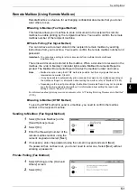 Preview for 133 page of Fuji Xerox Document Centre C250 User Manual