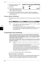 Preview for 134 page of Fuji Xerox Document Centre C250 User Manual