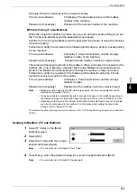 Preview for 135 page of Fuji Xerox Document Centre C250 User Manual