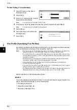 Preview for 136 page of Fuji Xerox Document Centre C250 User Manual