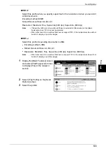 Preview for 137 page of Fuji Xerox Document Centre C250 User Manual