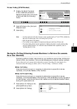 Preview for 139 page of Fuji Xerox Document Centre C250 User Manual