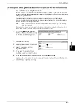 Preview for 141 page of Fuji Xerox Document Centre C250 User Manual