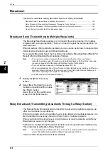 Preview for 142 page of Fuji Xerox Document Centre C250 User Manual