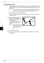 Preview for 152 page of Fuji Xerox Document Centre C250 User Manual