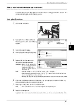 Preview for 153 page of Fuji Xerox Document Centre C250 User Manual