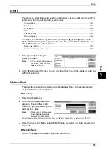 Preview for 163 page of Fuji Xerox Document Centre C250 User Manual