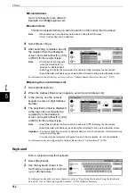 Preview for 164 page of Fuji Xerox Document Centre C250 User Manual