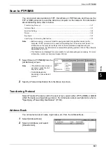 Preview for 169 page of Fuji Xerox Document Centre C250 User Manual