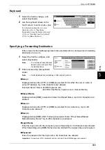 Preview for 171 page of Fuji Xerox Document Centre C250 User Manual