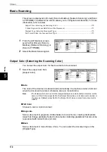 Preview for 172 page of Fuji Xerox Document Centre C250 User Manual