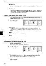 Preview for 174 page of Fuji Xerox Document Centre C250 User Manual