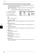 Preview for 180 page of Fuji Xerox Document Centre C250 User Manual