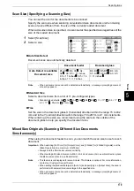 Preview for 181 page of Fuji Xerox Document Centre C250 User Manual