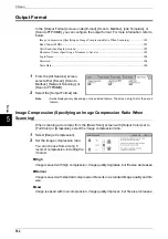 Preview for 184 page of Fuji Xerox Document Centre C250 User Manual