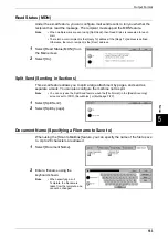 Preview for 185 page of Fuji Xerox Document Centre C250 User Manual