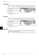 Preview for 186 page of Fuji Xerox Document Centre C250 User Manual