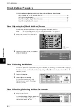 Preview for 188 page of Fuji Xerox Document Centre C250 User Manual