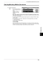 Preview for 191 page of Fuji Xerox Document Centre C250 User Manual