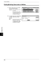 Preview for 192 page of Fuji Xerox Document Centre C250 User Manual