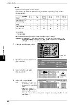 Preview for 194 page of Fuji Xerox Document Centre C250 User Manual